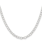 Chisel Stainless Steel Polished Fancy Link Chain