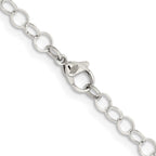Chisel Stainless Steel Polished Fancy Link Chain