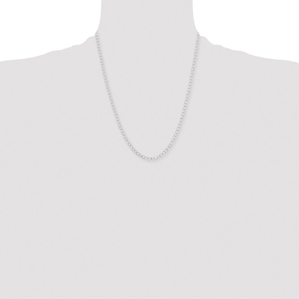 Chisel Stainless Steel Polished Fancy Link Chain