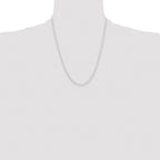 Chisel Stainless Steel Polished Fancy Link Chain