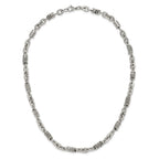 Chisel Stainless Steel Polished Necklace