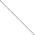 Stainless Steel Polished Fancy Link Chain