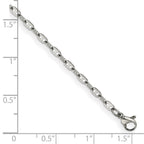 Chisel Stainless Steel Polished 2.75mm Anchor Chain