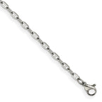 Chisel Stainless Steel Polished 2.75mm Anchor Chain