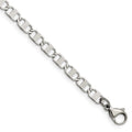 Chisel Stainless Steel Polished 5mm Anchor Chain