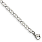 Chisel Stainless Steel Polished 5mm Anchor Chain