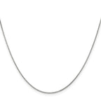 Chisel Stainless Steel Polished .90mm Snake Chain