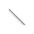 Chisel Stainless Steel Polished .90mm Snake Chain