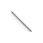 Chisel Stainless Steel Polished .90mm Snake Chain