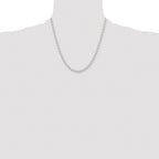 Chisel Stainless Steel Polished 5mm Ball Chain
