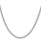 Chisel Stainless Steel Polished 3mm Curb Chain