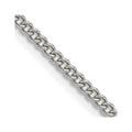 Chisel Stainless Steel Polished 3mm Curb Chain