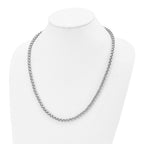 Chisel Stainless Steel Polished Fancy Box Chain