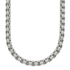 Chisel Stainless Steel Polished Fancy Box Chain