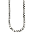 Chisel Stainless Steel Polished Fancy Rolo Chain