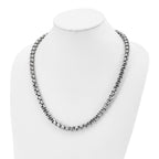 Chisel Stainless Steel Polished Fancy Rolo Chain