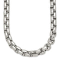 Chisel Stainless Steel Polished Fancy Rolo Chain