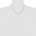 Stainless Steel Polished Fancy Link Chain