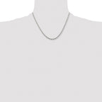 Chisel Stainless Steel Polished Fancy Link Chain