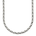 Chisel Stainless Steel Polished Fancy Link Chain