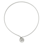 Stainless Steel Polished Neck Wire