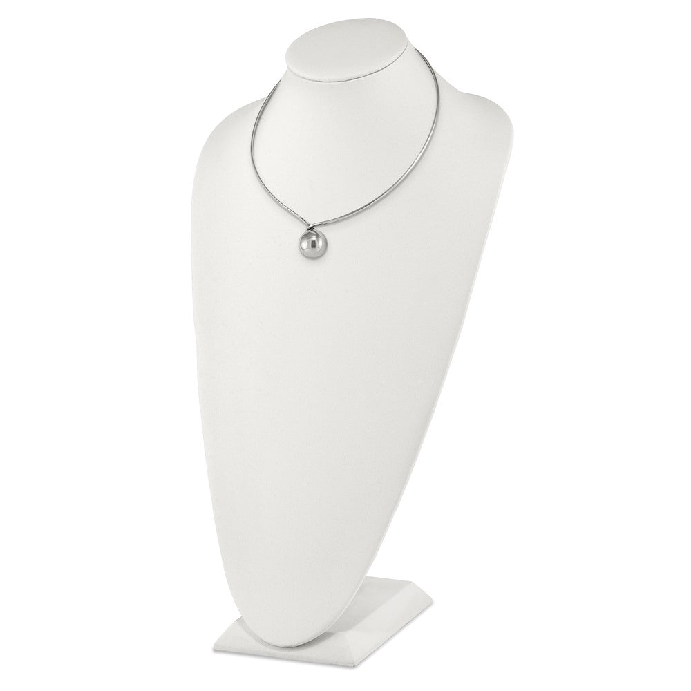 Stainless Steel Polished Neck Wire