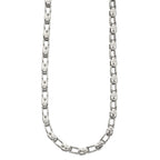 Chisel Stainless Steel Polished Fancy Link Chain