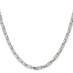 Stainless Steel Polished Fancy Link Chain