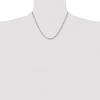 Stainless Steel Polished Fancy Link Chain