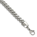 Chisel Stainless Steel Polished 5.5mm Franco Chain