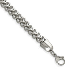 Chisel Stainless Steel Polished 5.5mm Franco Chain