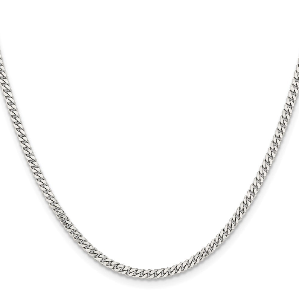 Chisel Stainless Steel Polished 3mm Curb Chain