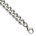 Chisel Stainless Steel Polished 11.5mm Curb Chain