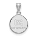 14kw LogoArt The Citadel Small Pendant