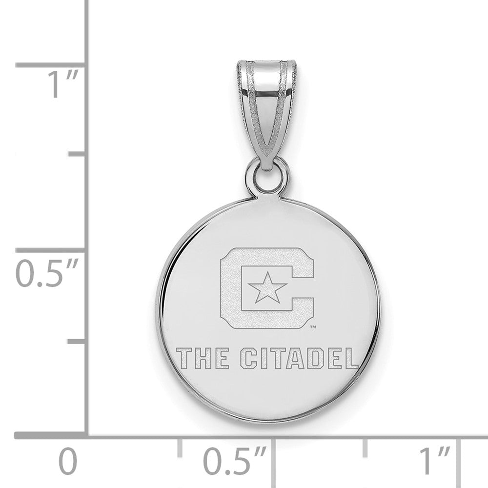 10kw LogoArt The Citadel Medium Pendant