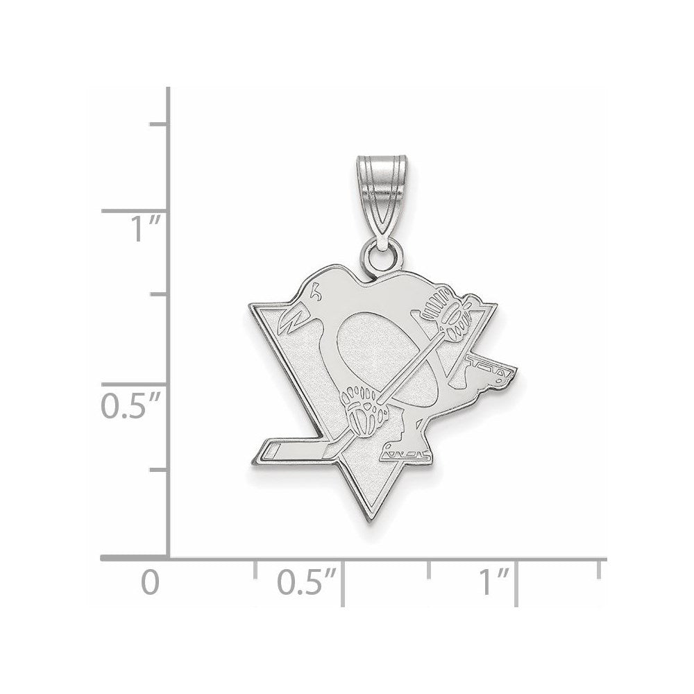 14kw Pittsburgh Penguins Large Pendant