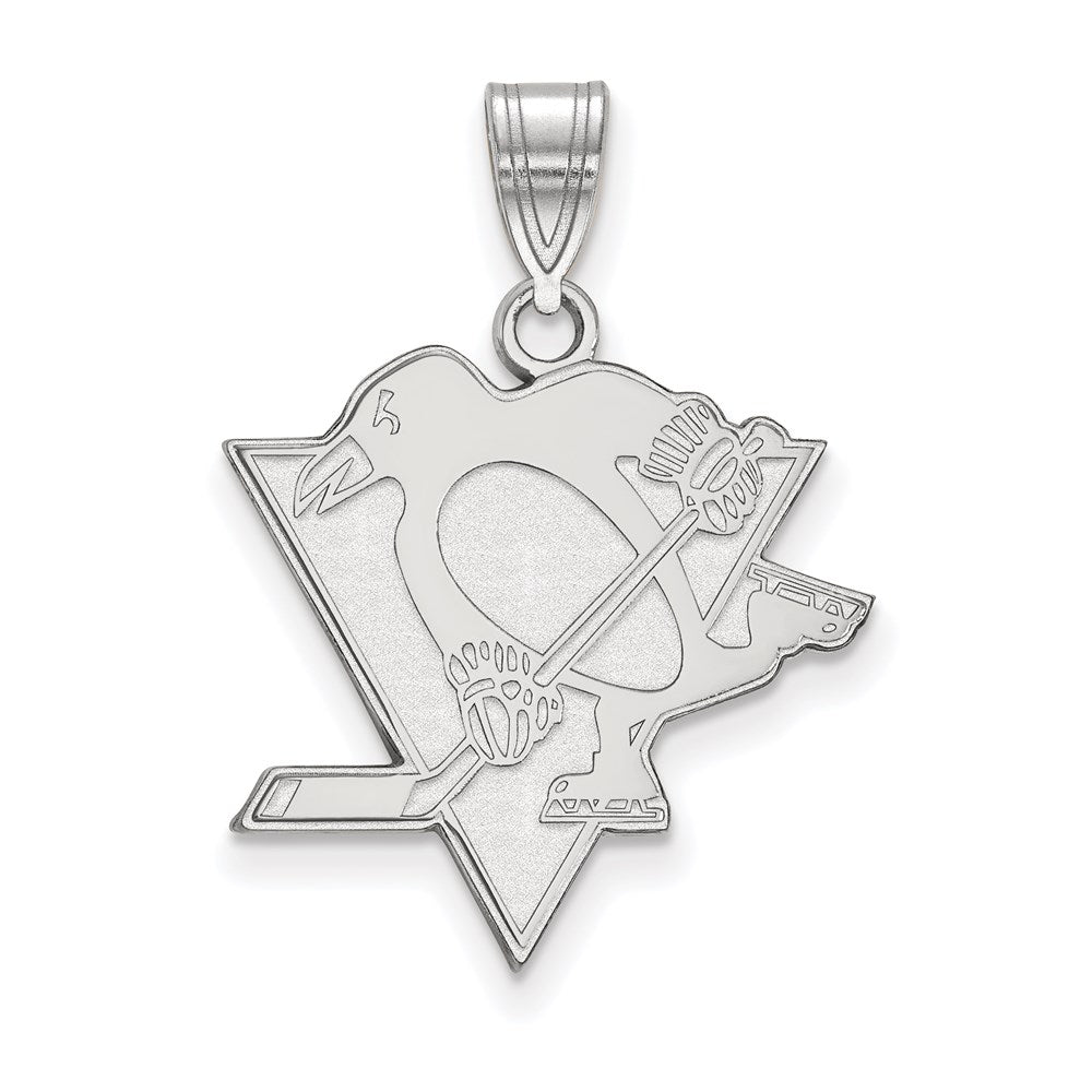 14kw Pittsburgh Penguins Large Pendant