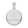 14kw LogoArt The Citadel Large Pendant