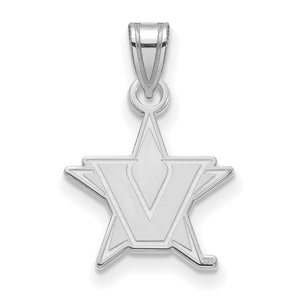 10kw LogoArt Vanderbilt University Small Pendant
