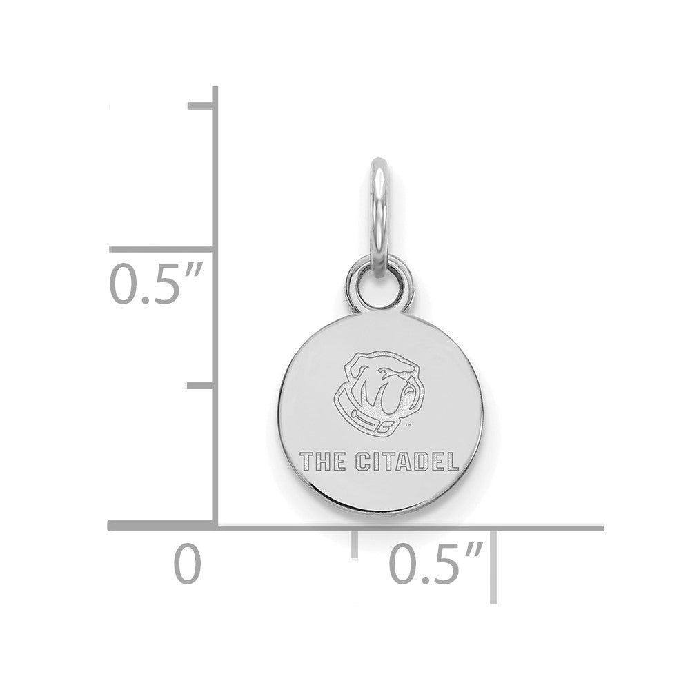 10kw LogoArt The Citadel XS Pendant