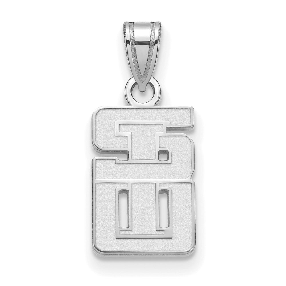10kw LogoArt Southern Illinois University Small Pendant