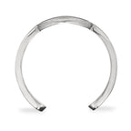 Sterling Silver Rhodium-plated LogoArt University of Georgia Letter G Toe Ring