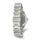 Mens Chisel Stainless Steel Champagne Dial Watch