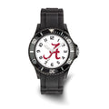 LogoArt University of Alabama Scholastic Silicone Strap Quartz Watch