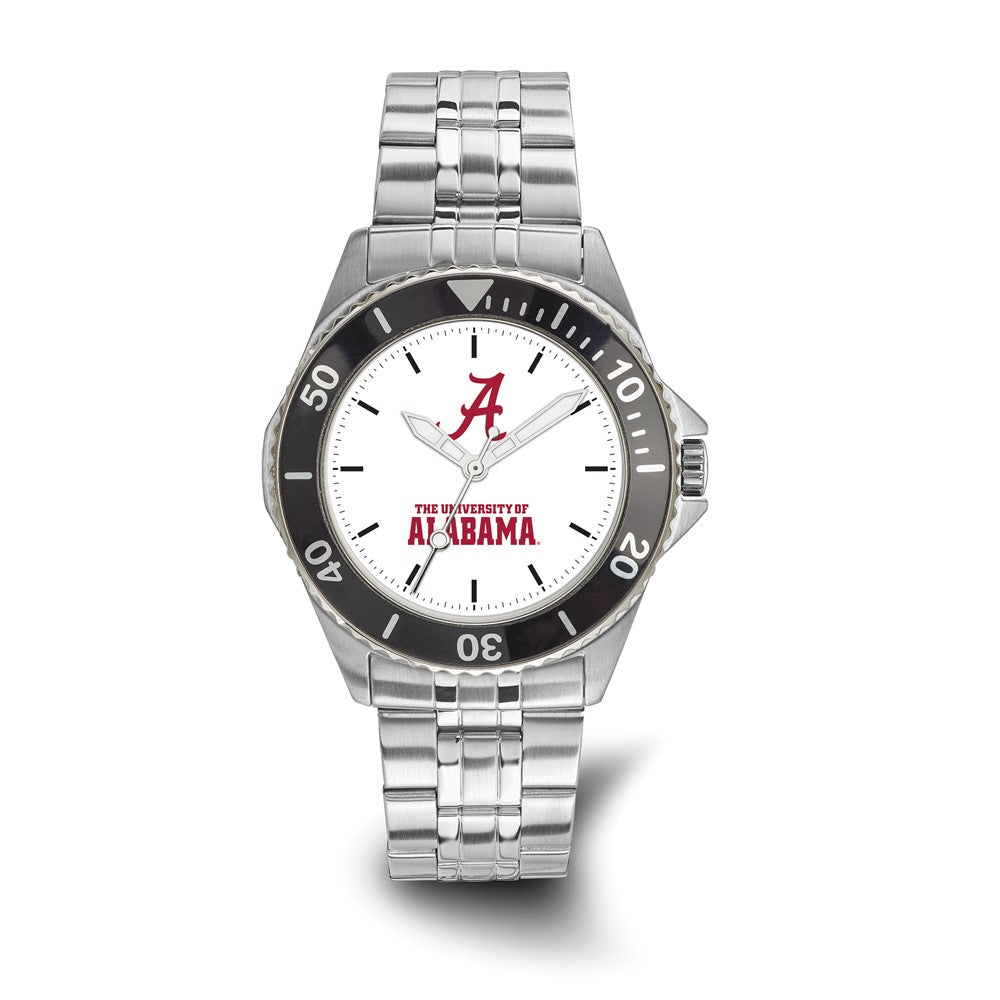 LogoArt University of Alabama Champion Gents Quartz Watch
