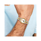 LogoArt University of Florida Pro Two-tone Gents Quartz Watch