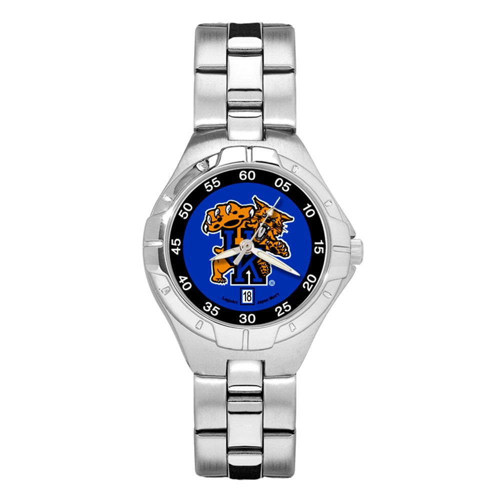 UNIV OF KENTUCKY WOMAN'S PRO II BRACELET WATCH