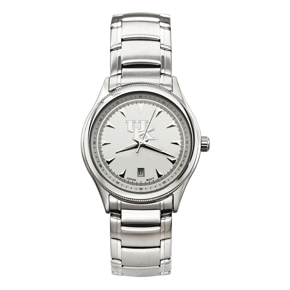 UNIV OF KENTUCKY CLASSIC MEN'S WATCH W/BRACELET