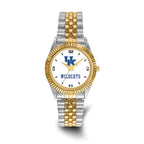LogoArt University of Kentucky Pro Two-tone Gents Quartz Watch