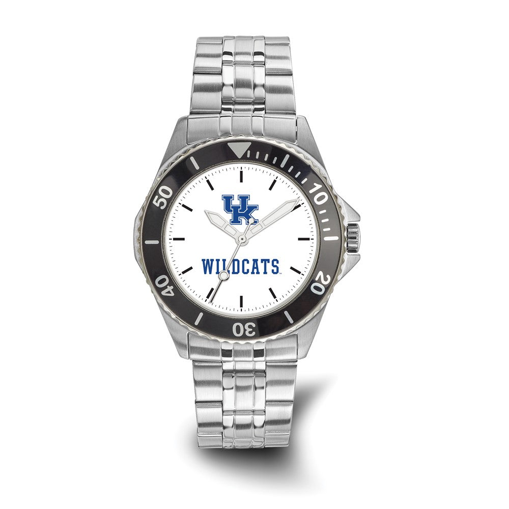 LogoArt University of Kentucky Champion Gents Quartz Watch